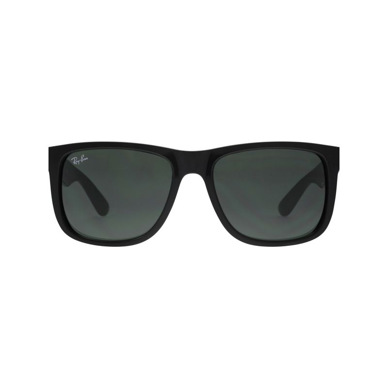 Ray Ban Justin Unisex Γυαλιά Ηλίου με Μαύρο Κοκκάλινο Σκελετό