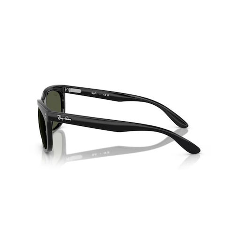 Ray Ban Unisex Γυαλιά Ηλίου με Μαύρο Κοκκάλινο Σκελετό και Μαύρο Φακό RB2389 901/31/60