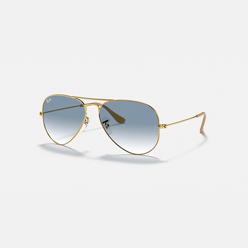Ray Ban Aviator Large Metal RB3025 001/3F 58