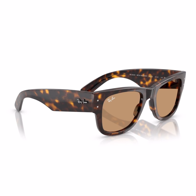 Ray ban0840-s mega wayfarer 90253 5121-145